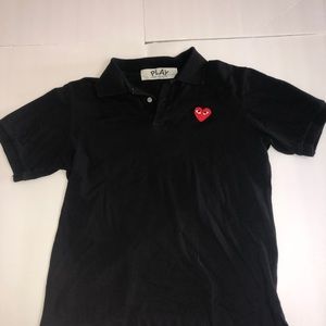Comme Des Garcons polo